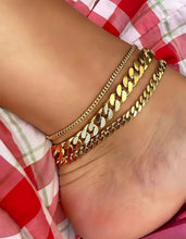 Load image into Gallery viewer, Gold Anklet
