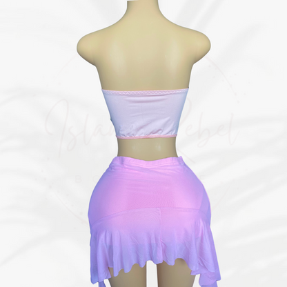 Candy Skort Set