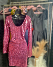 Load image into Gallery viewer, Essence Flair Dress
