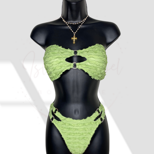 Vacay Vibes Bikini Set