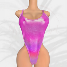 Load image into Gallery viewer, Mermaid Lux Monokini

