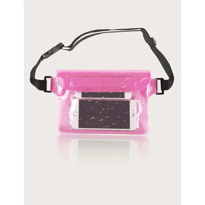 Pink Fanny Pack