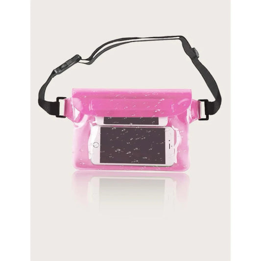 Pink Fanny Pack