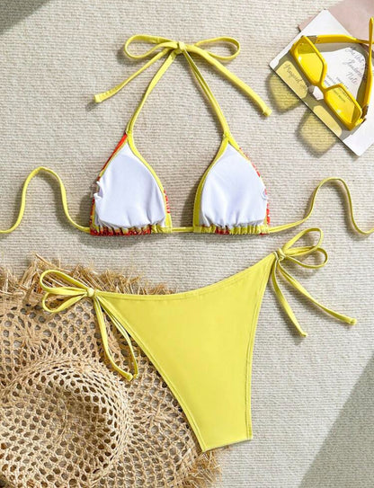 Sunshine Bikini Set
