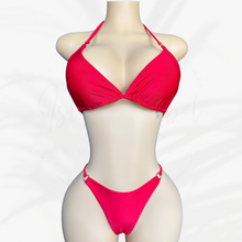 Load image into Gallery viewer, Rouge Bikini Set
