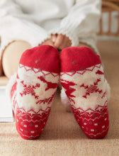 Load image into Gallery viewer, Non Slip Fluffy Socks
