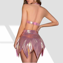 Load image into Gallery viewer, Fairy Halloween Costume 2 Piece Set
