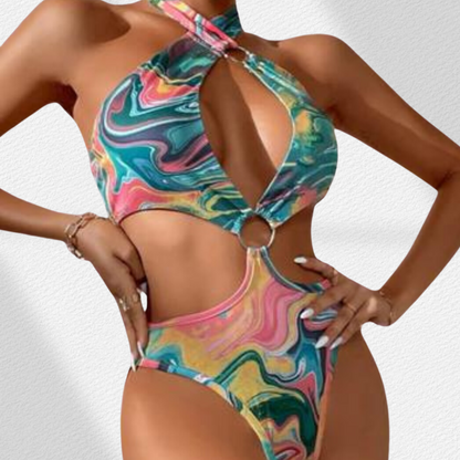 Wild Tropics Bodysuit