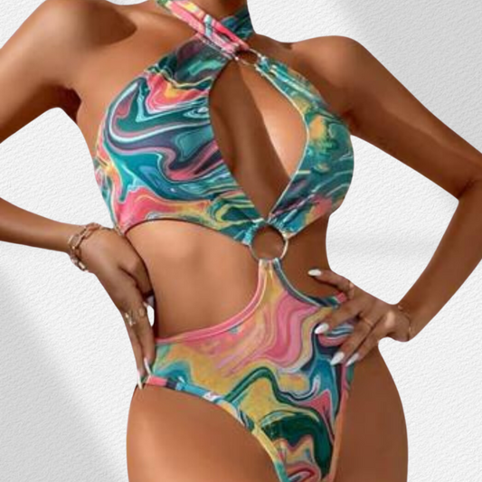 Wild Tropics Bodysuit