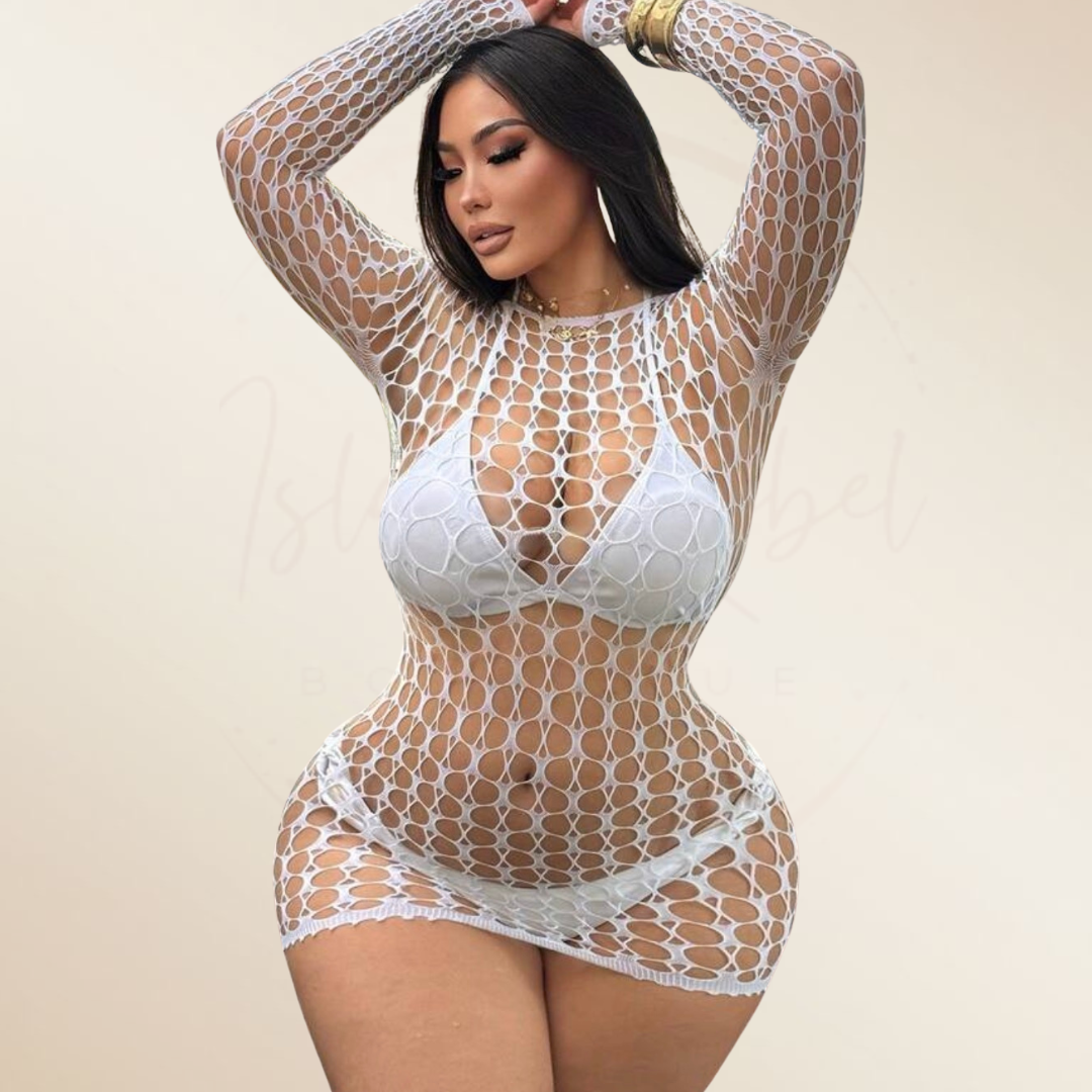 Plus Size Coverup Only