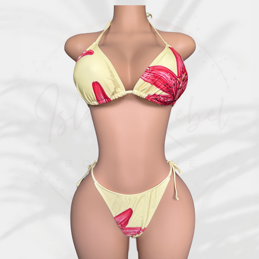Sunshine Bikini Set