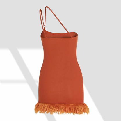 Fall Feels Bodycon Dress