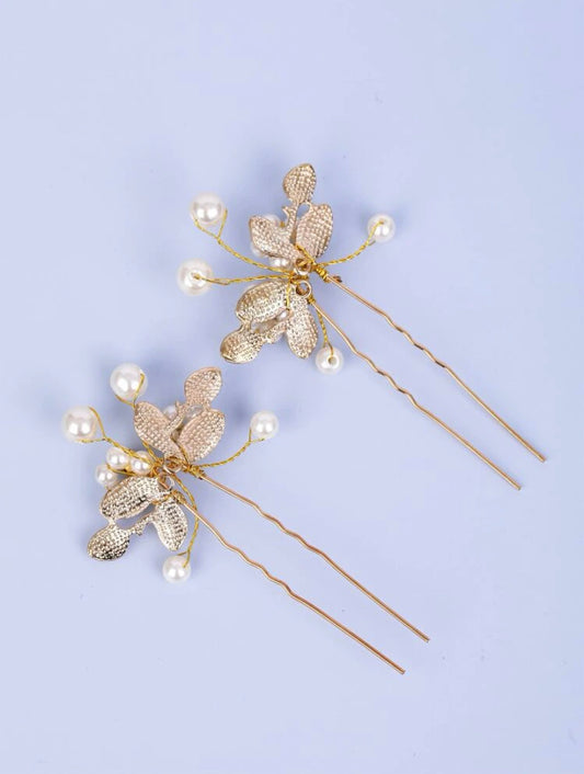 Hair Pin Decor