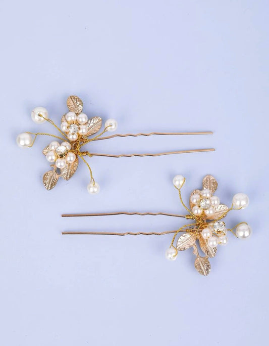Hair Pin Decor