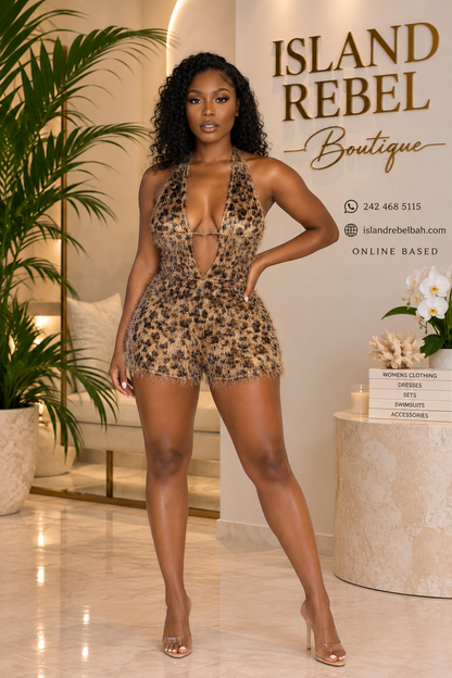 Unapologetic Romper