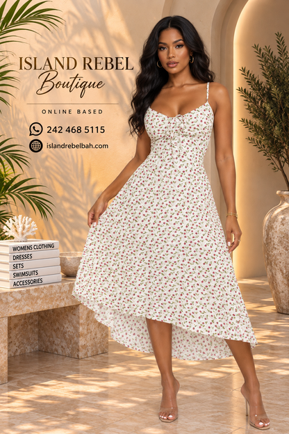 Daisy Maxi Dress
