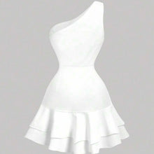 Load image into Gallery viewer, Maple Kiss Mini Plus Dress
