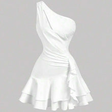 Load image into Gallery viewer, Maple Kiss Mini Plus Dress
