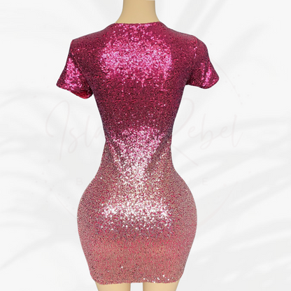 Glamour Galore Dress