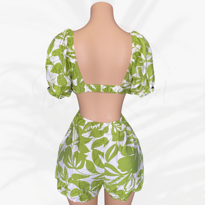 Tropics Bae Romper