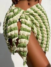Load image into Gallery viewer, Bubble Skirt Coverup
