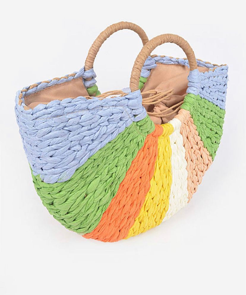 Straw Bag