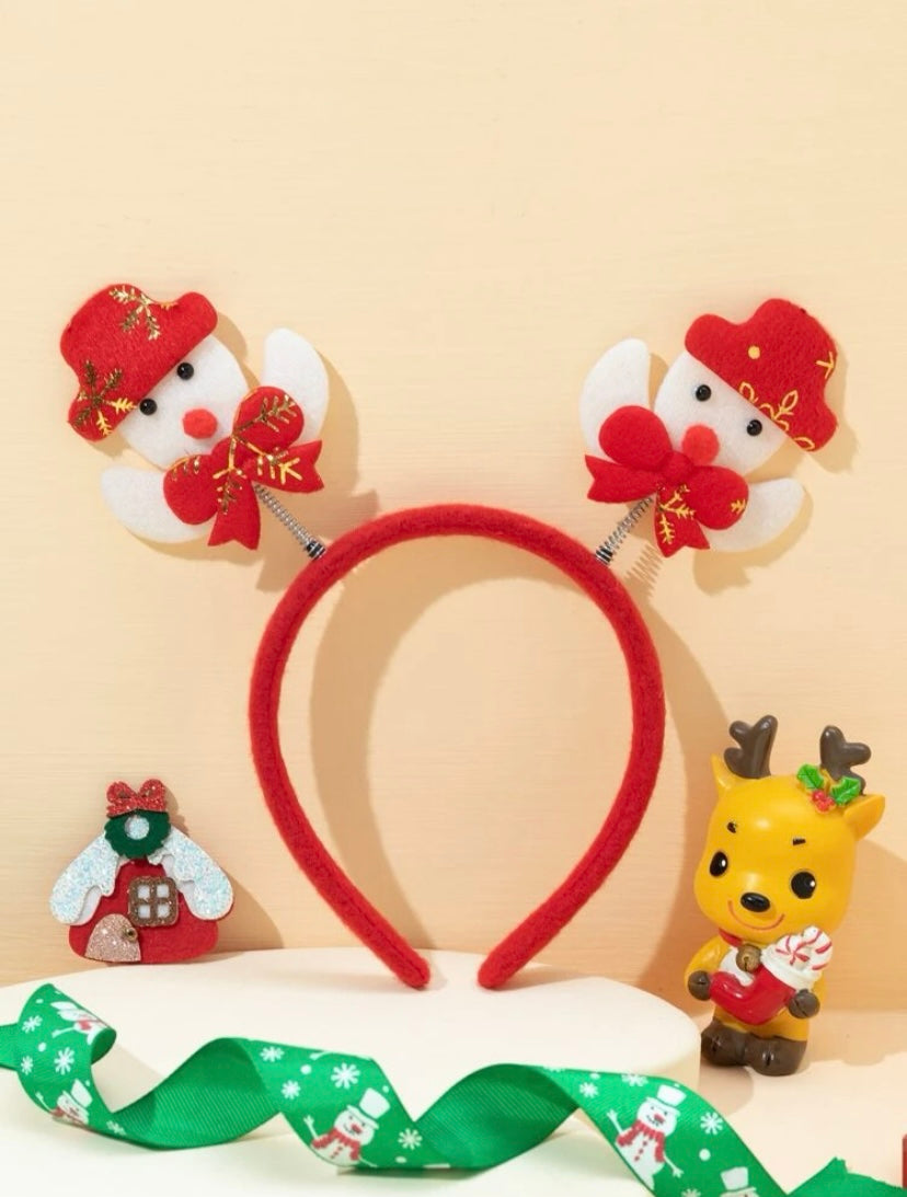 Christmas headband