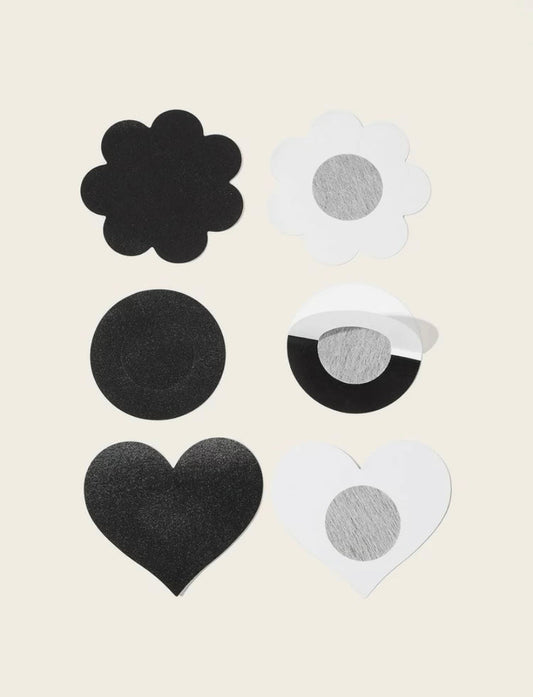 Nipple Covers (3 Pairs)