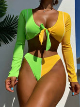 Cargar imagen en el visor de la galería, Sunkissed Bikini Set
