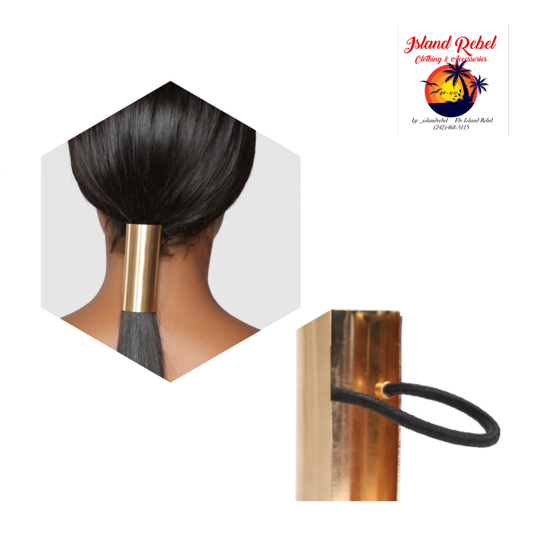 Ponytail Hair Cuff