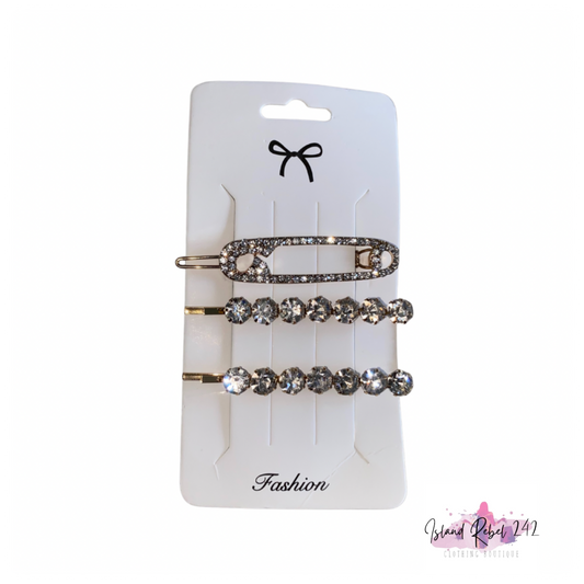 Hair Barrettes