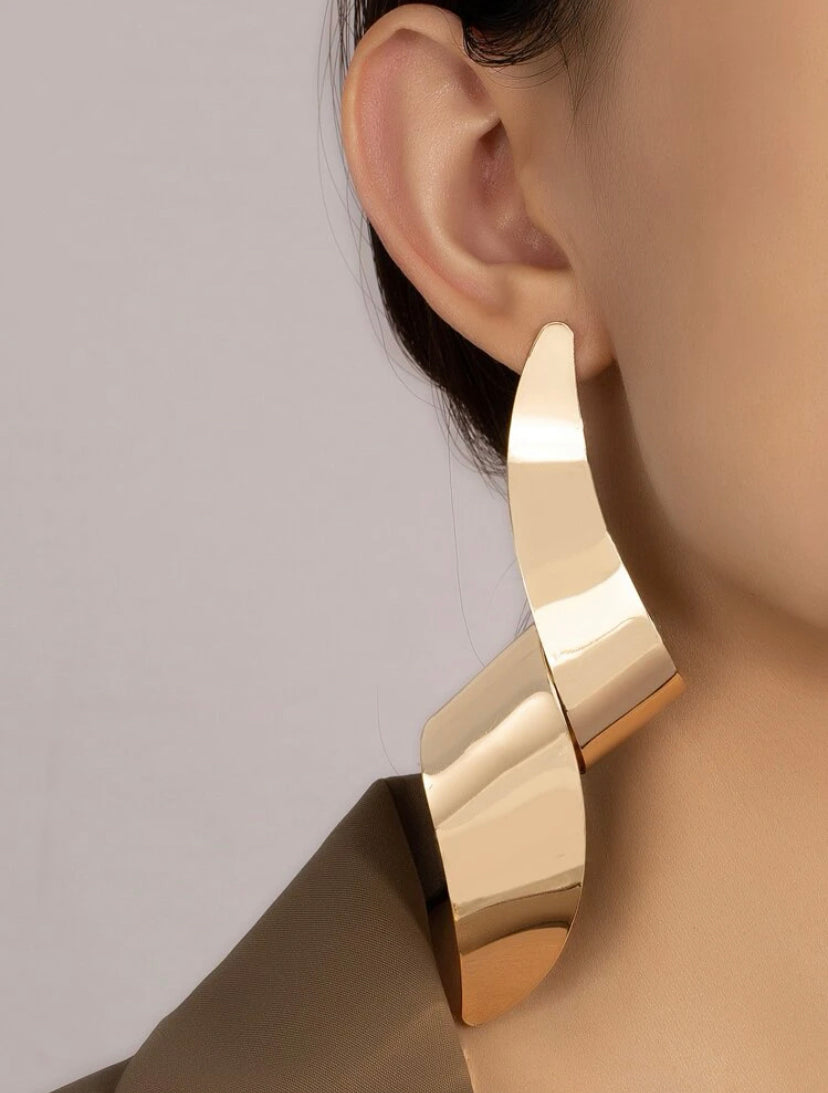Twist Earings