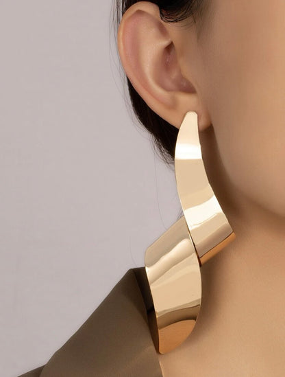 Twist Earings