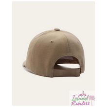 Load image into Gallery viewer, Khaki Baseball Cap
