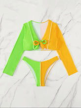 Cargar imagen en el visor de la galería, Sunkissed Bikini Set
