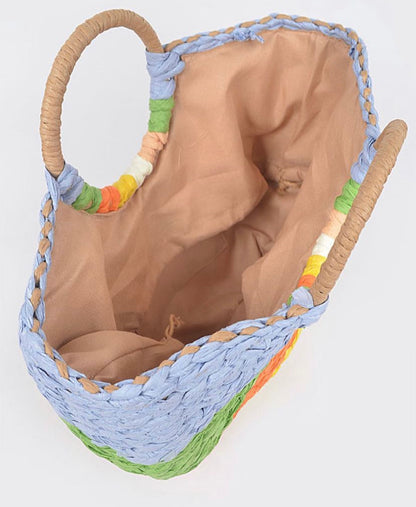 Straw Bag