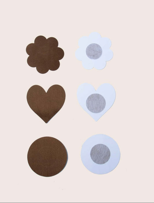 Nipple Covers (3 Pairs)