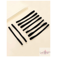 Load image into Gallery viewer, Black Hair Bands
