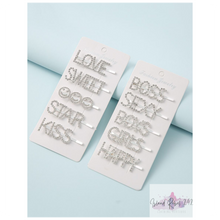 Load image into Gallery viewer, Hair Clips
