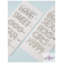 Load image into Gallery viewer, Hair Clips
